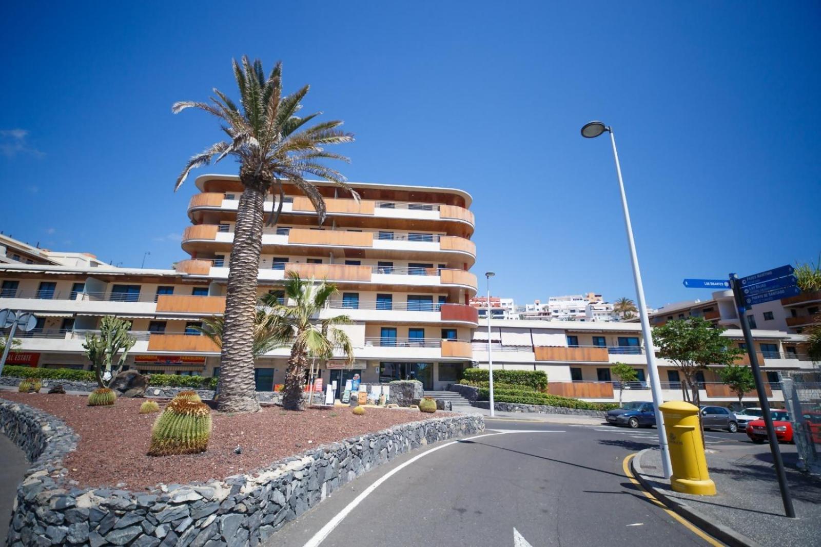 Markethome Balcon De Los Gigantes B09 Пуэрто-де-Сантьяго Экстерьер фото