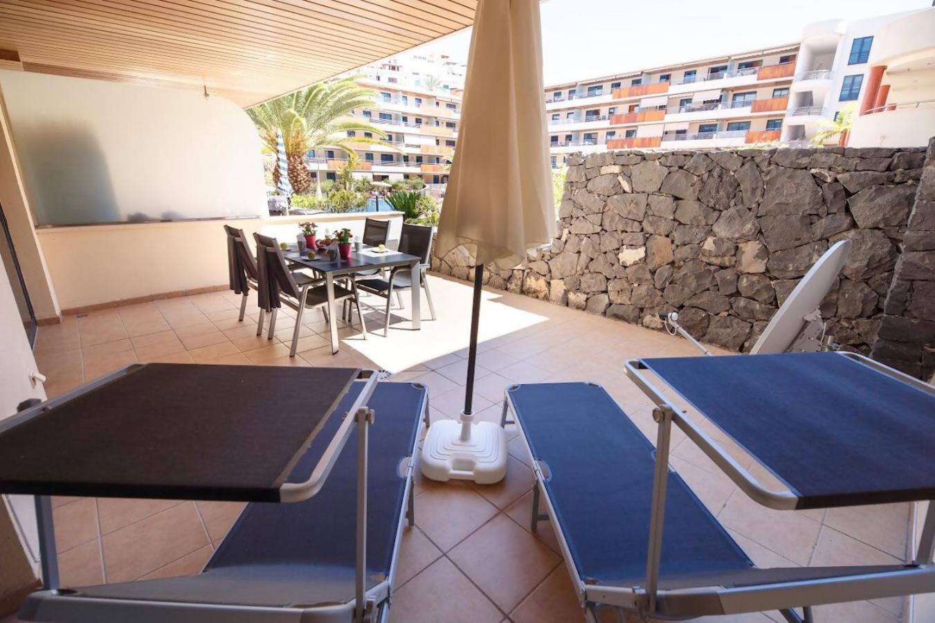 Markethome Balcon De Los Gigantes B09 Пуэрто-де-Сантьяго Экстерьер фото