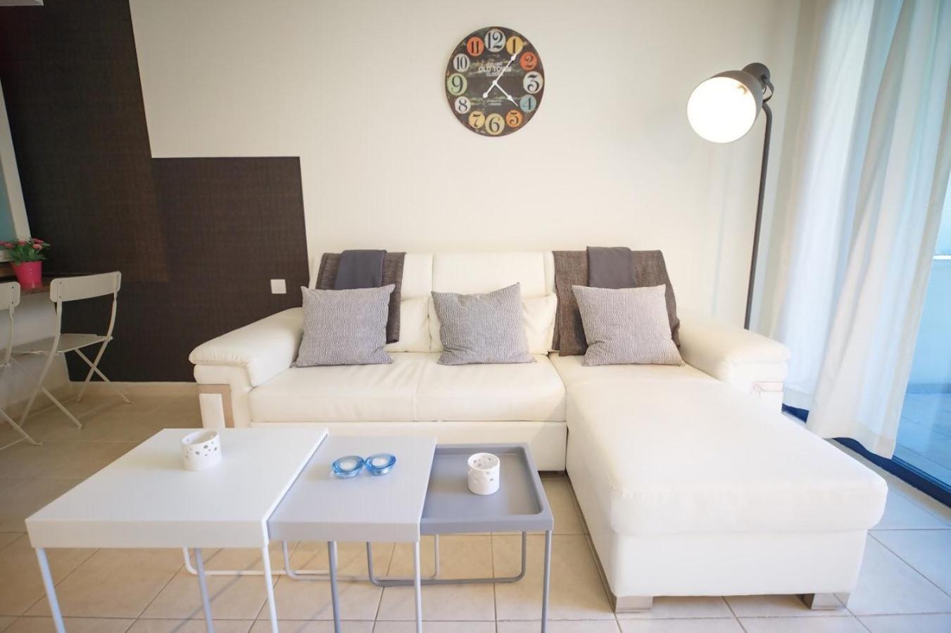 Markethome Balcon De Los Gigantes B09 Пуэрто-де-Сантьяго Экстерьер фото