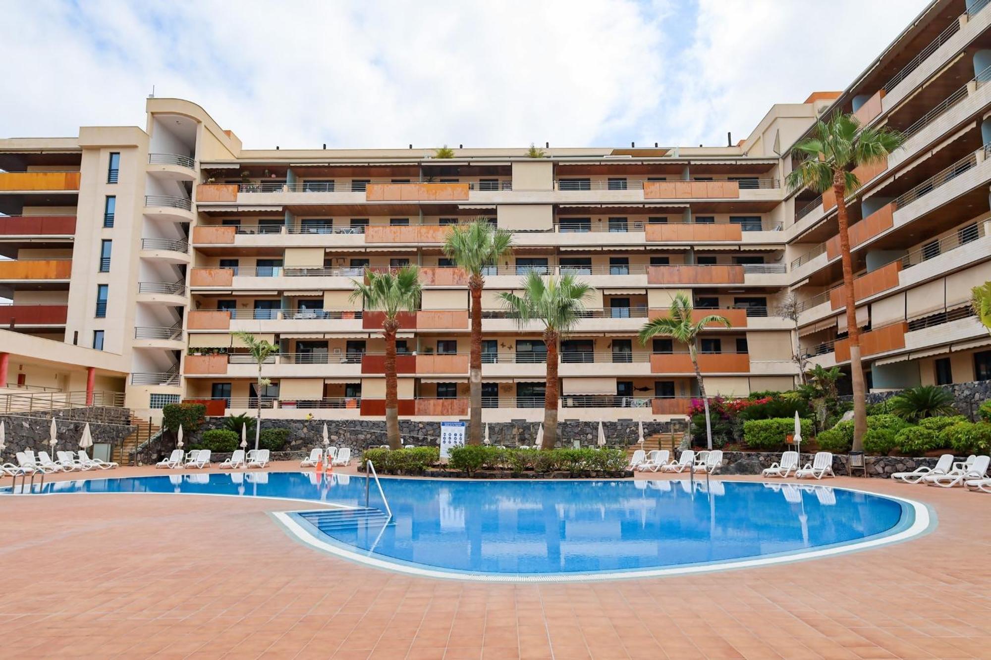 Markethome Balcon De Los Gigantes B09 Пуэрто-де-Сантьяго Экстерьер фото