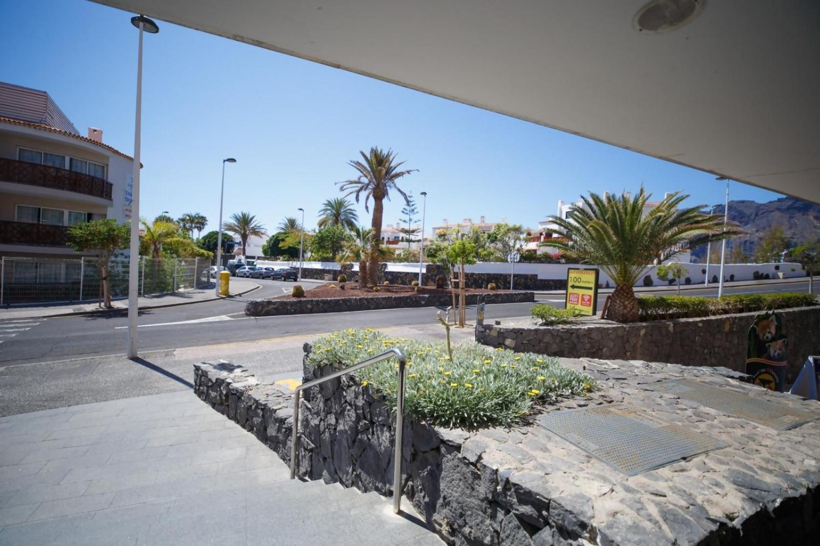Markethome Balcon De Los Gigantes B09 Пуэрто-де-Сантьяго Экстерьер фото