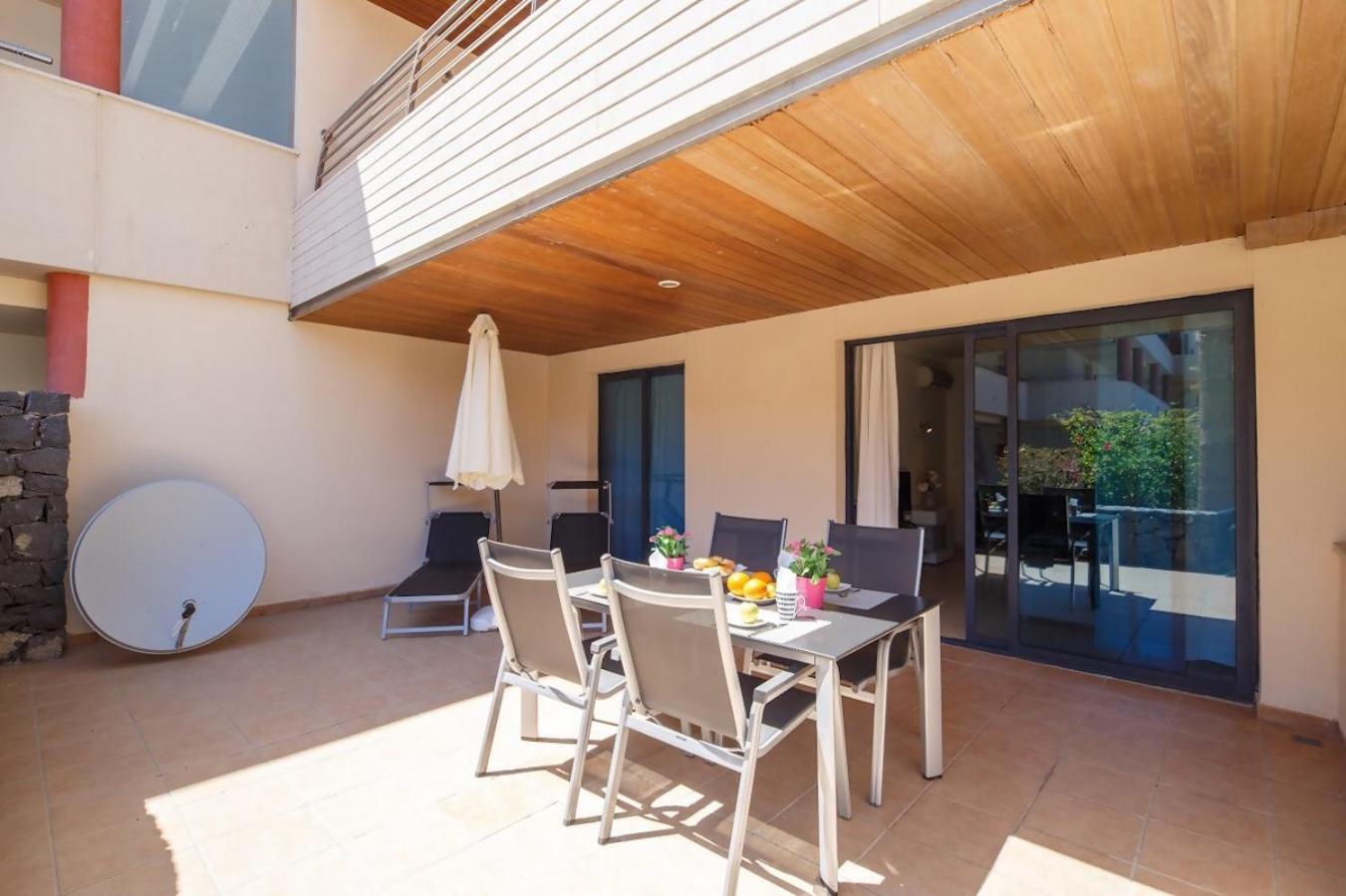 Markethome Balcon De Los Gigantes B09 Пуэрто-де-Сантьяго Экстерьер фото