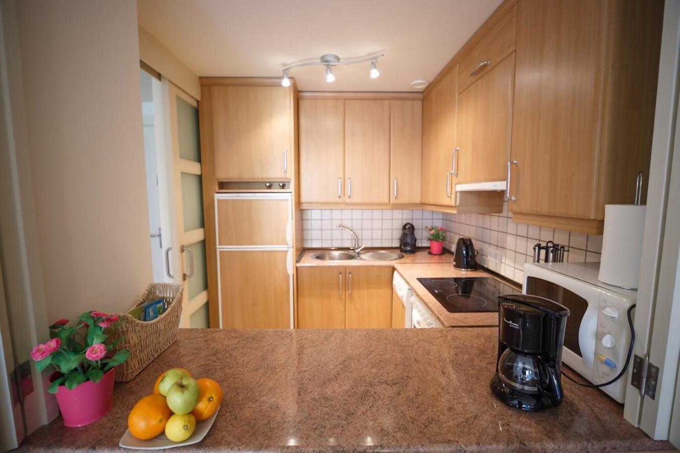 Markethome Balcon De Los Gigantes B09 Пуэрто-де-Сантьяго Экстерьер фото