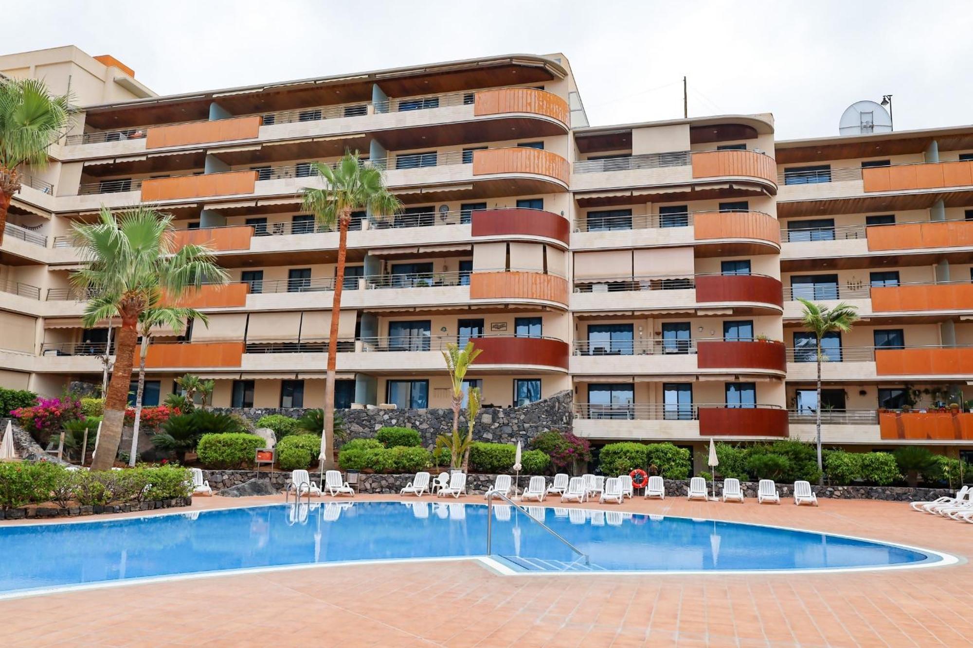 Markethome Balcon De Los Gigantes B09 Пуэрто-де-Сантьяго Экстерьер фото