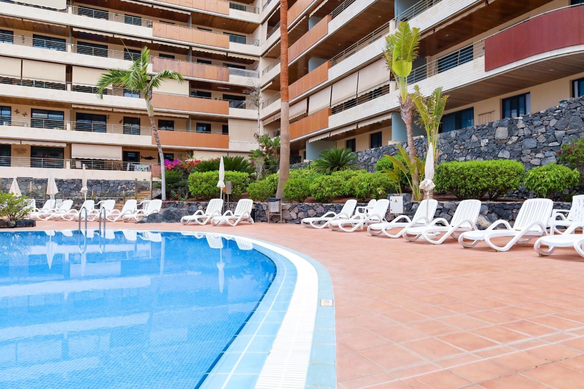 Markethome Balcon De Los Gigantes B09 Пуэрто-де-Сантьяго Экстерьер фото