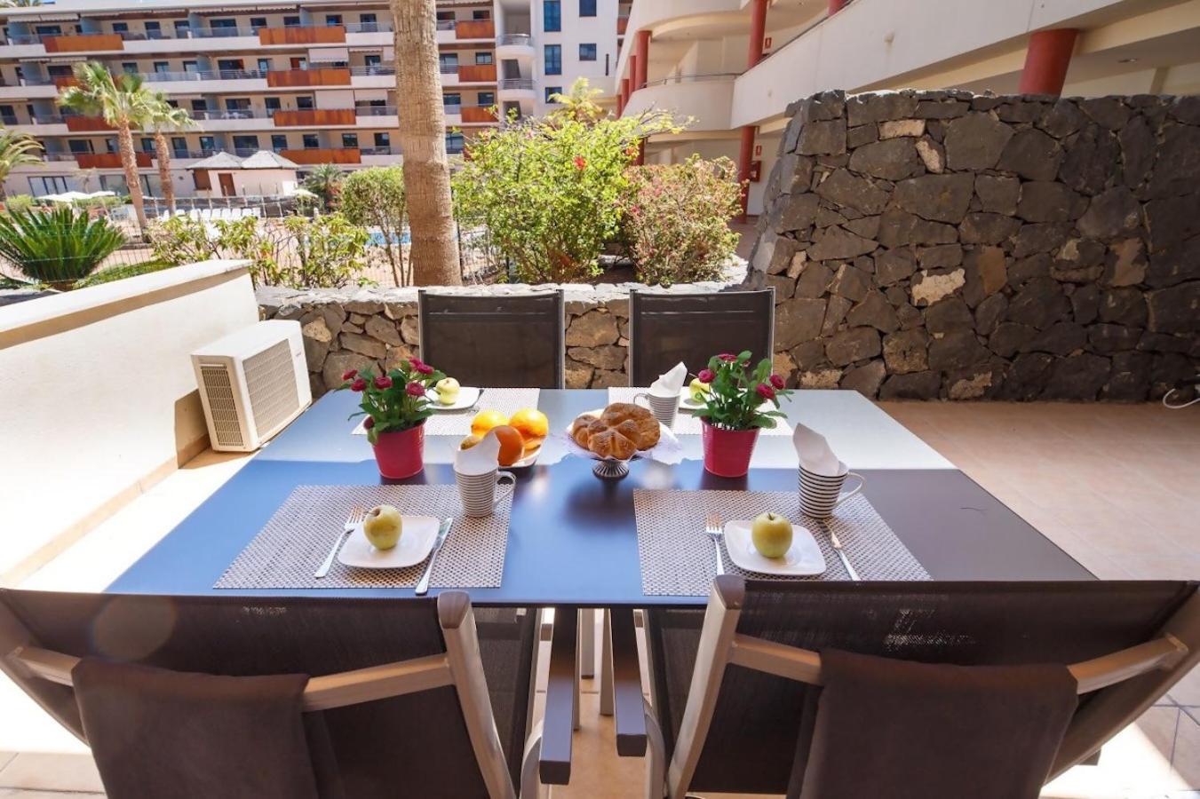 Markethome Balcon De Los Gigantes B09 Пуэрто-де-Сантьяго Экстерьер фото