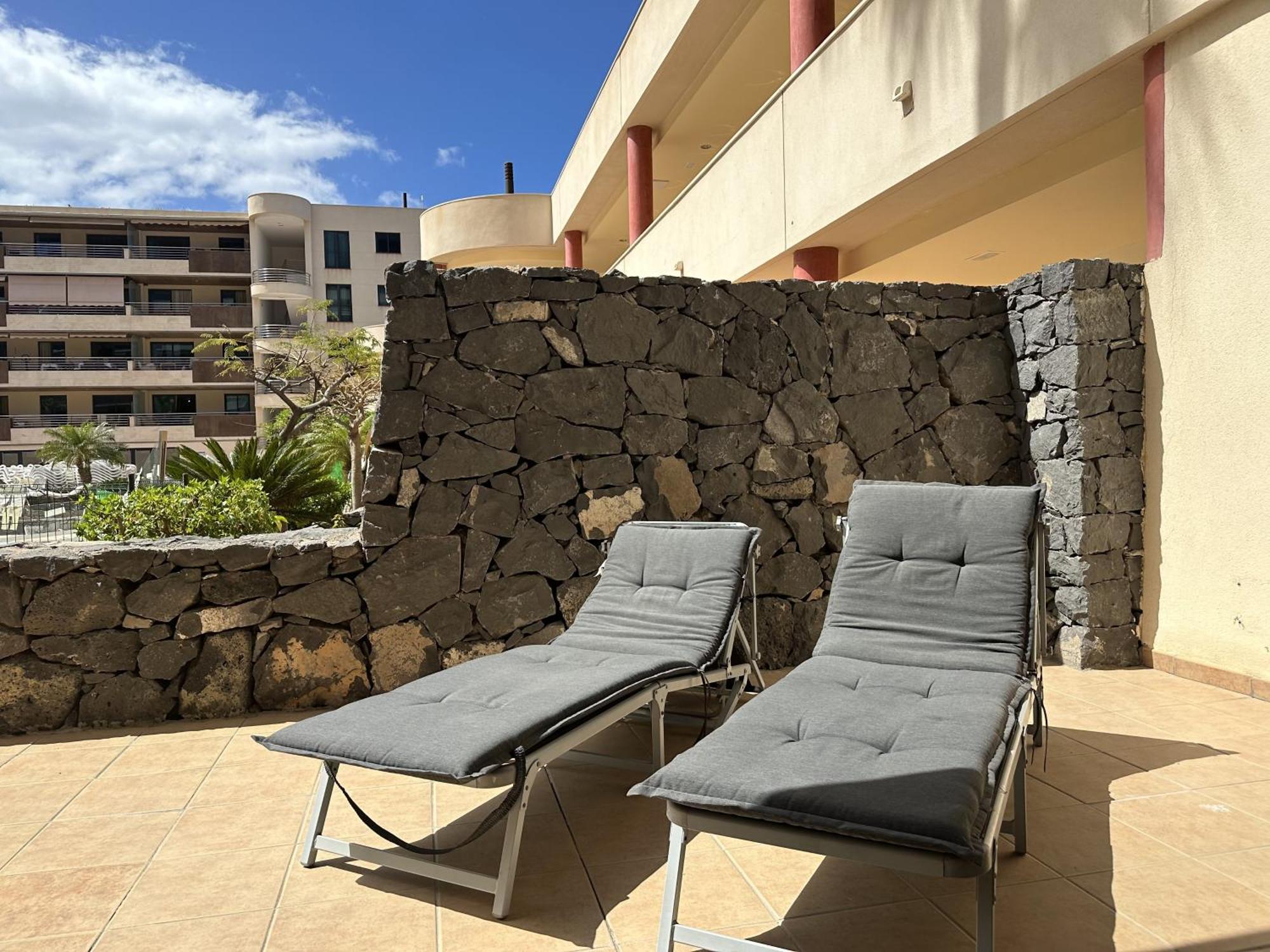 Markethome Balcon De Los Gigantes B09 Пуэрто-де-Сантьяго Экстерьер фото