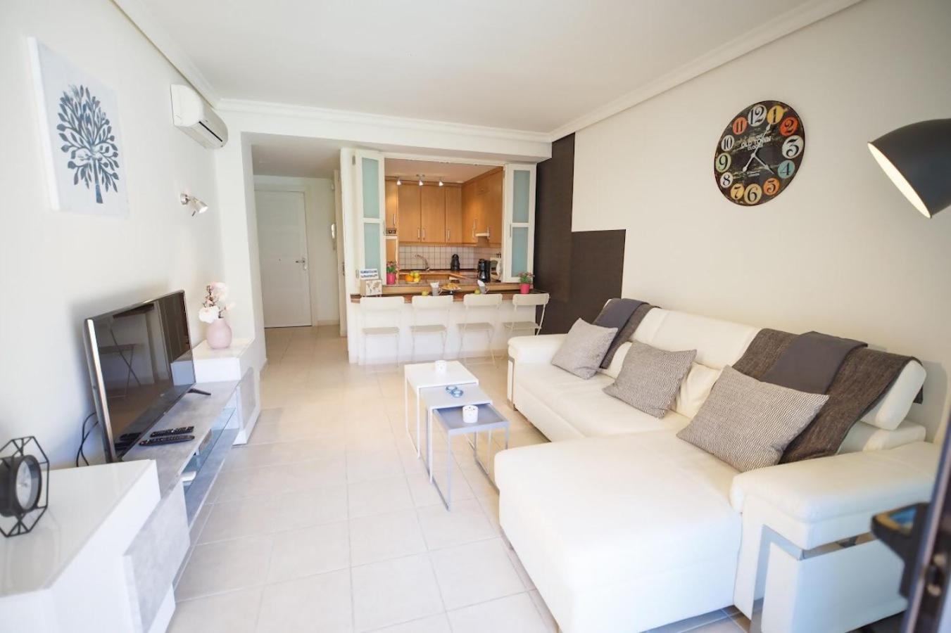 Markethome Balcon De Los Gigantes B09 Пуэрто-де-Сантьяго Экстерьер фото