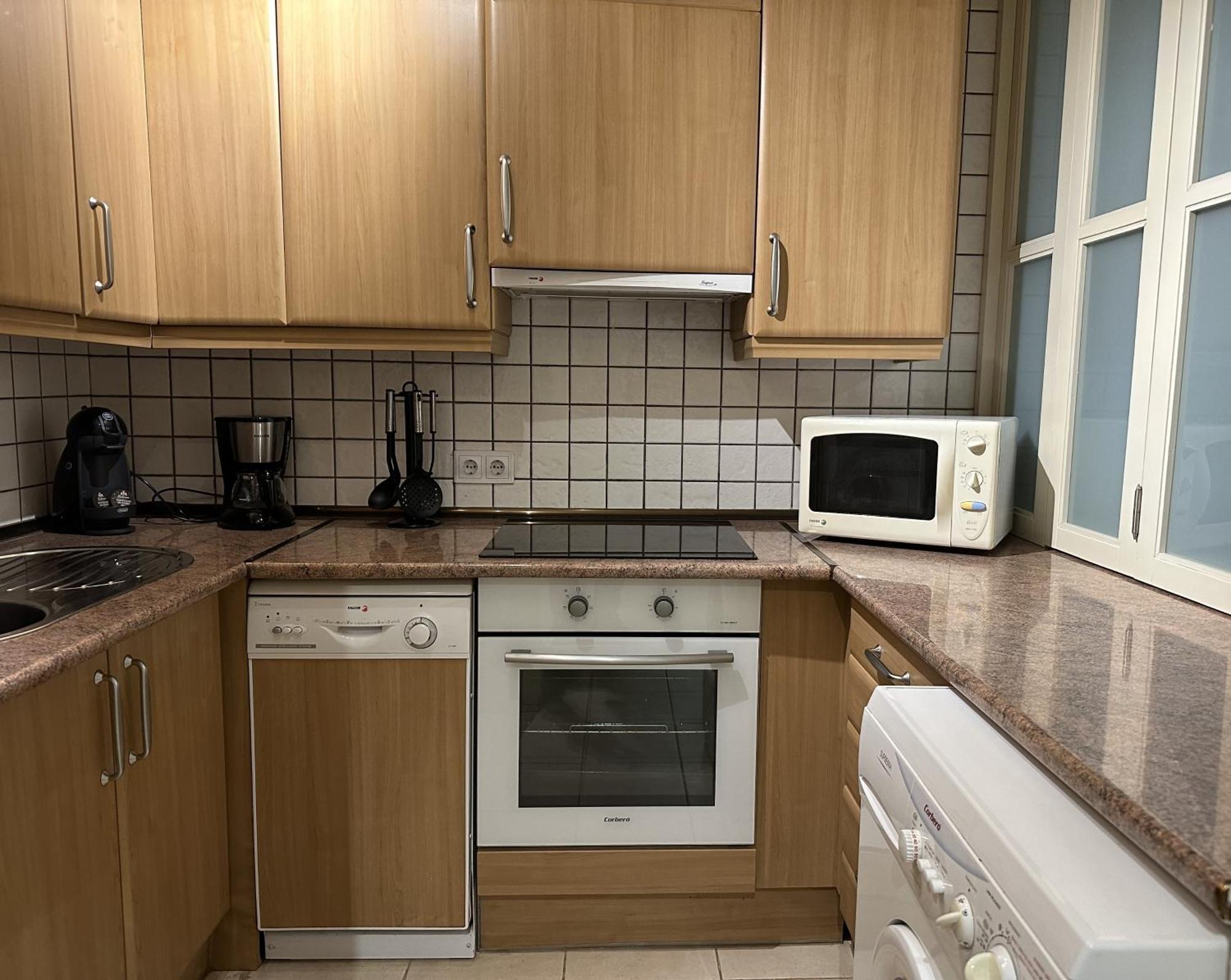 Markethome Balcon De Los Gigantes B09 Пуэрто-де-Сантьяго Экстерьер фото