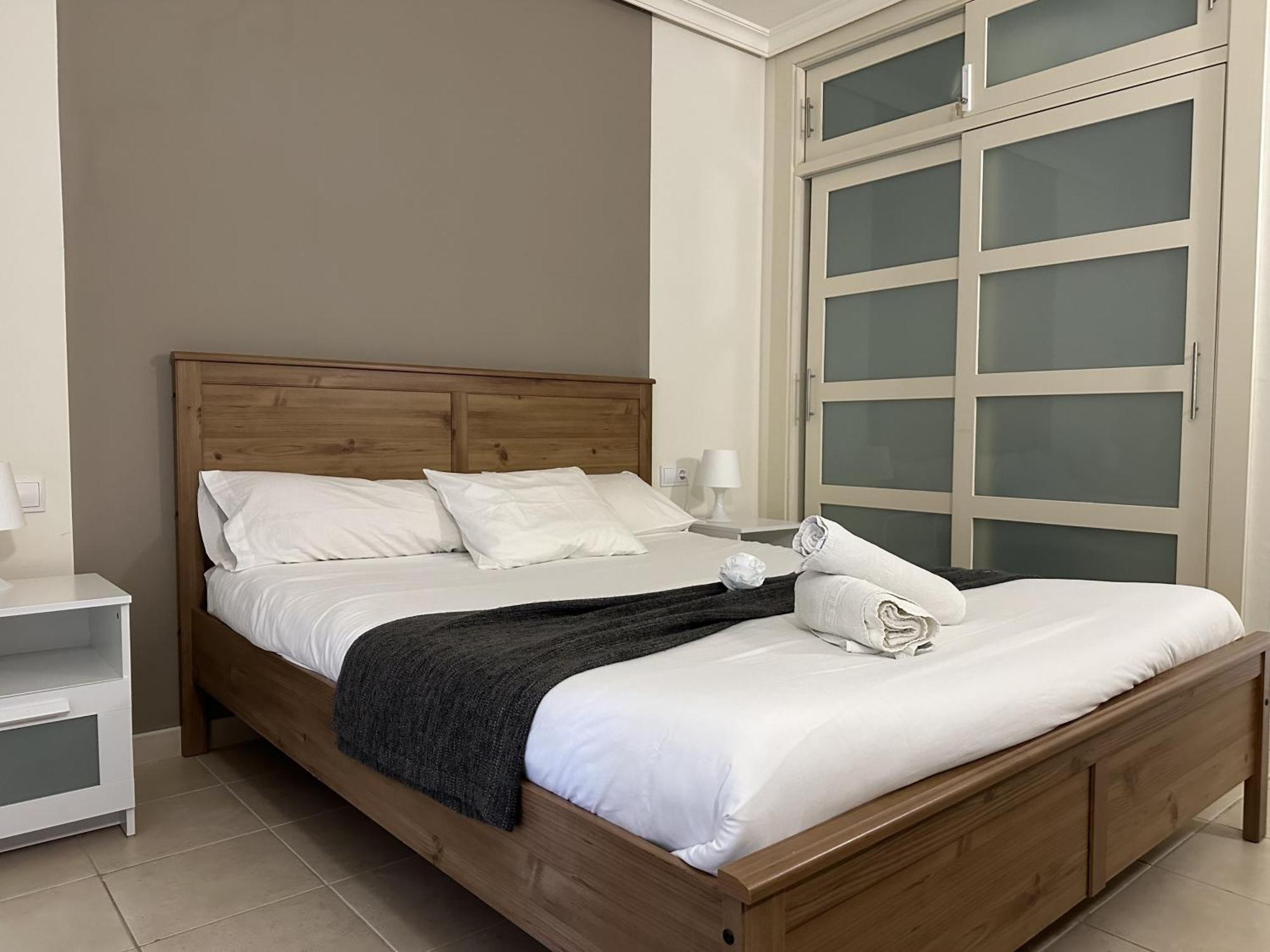 Markethome Balcon De Los Gigantes B09 Пуэрто-де-Сантьяго Экстерьер фото