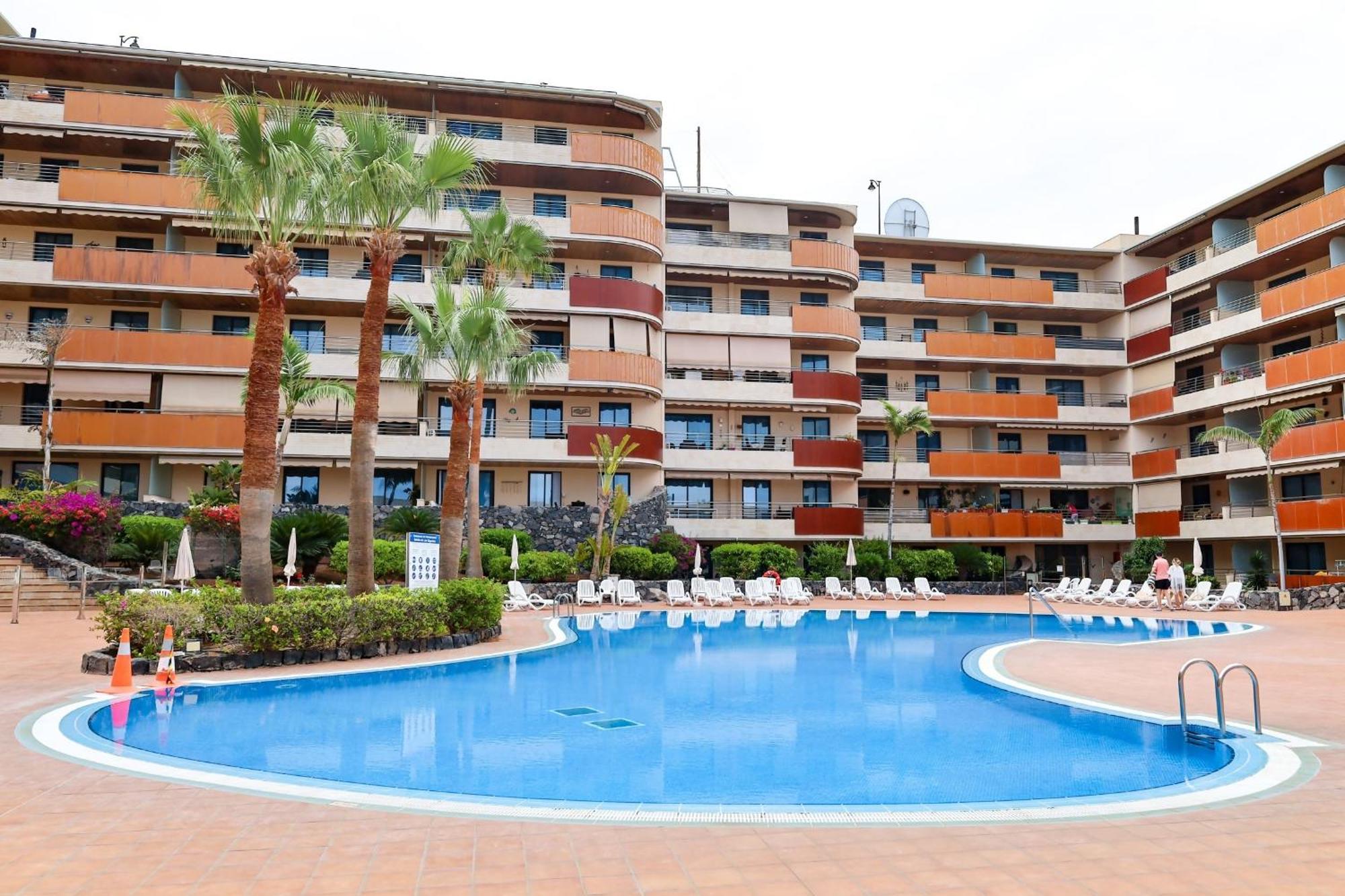 Markethome Balcon De Los Gigantes B09 Пуэрто-де-Сантьяго Экстерьер фото
